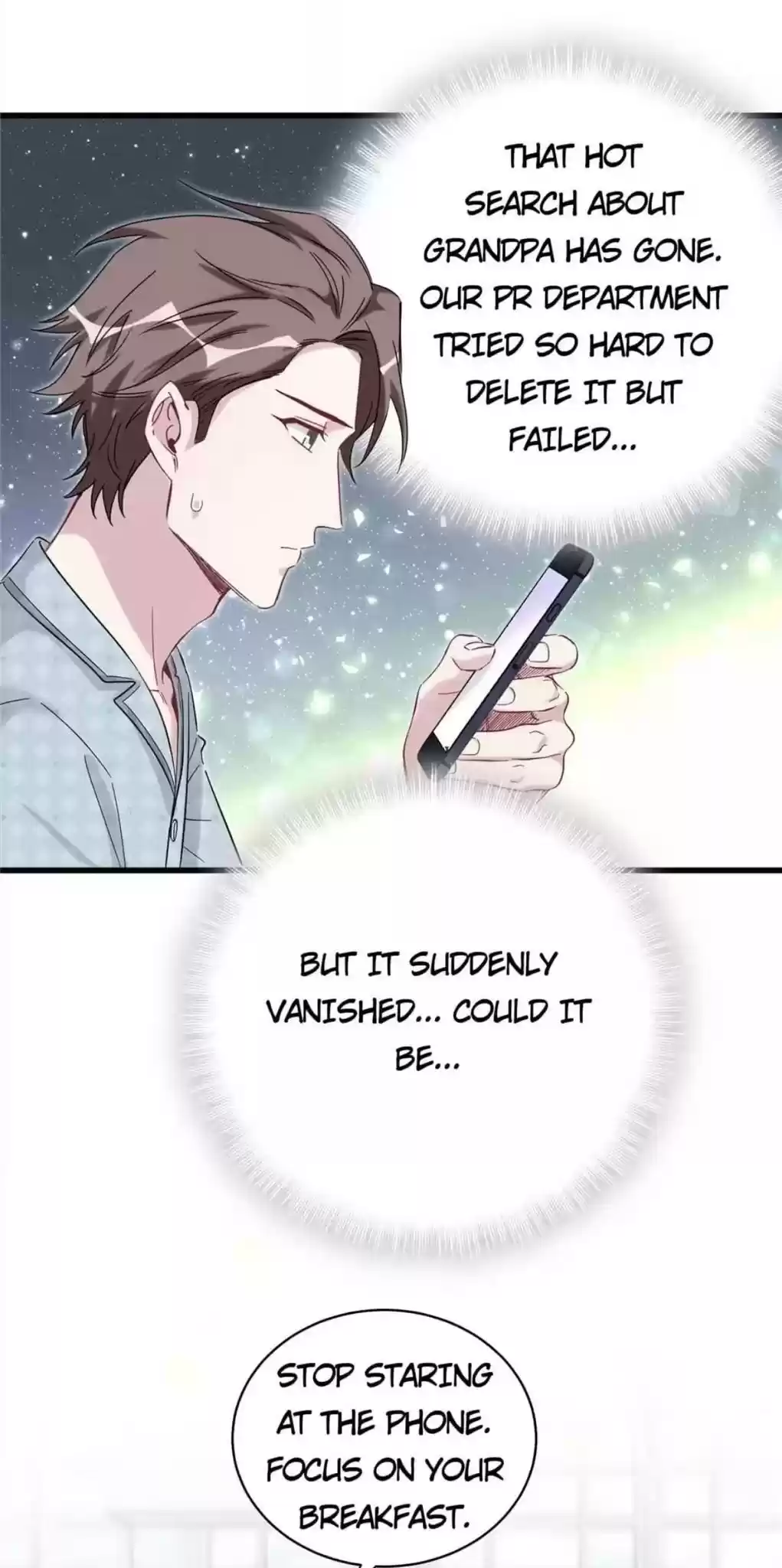 Whose Baby Is It? Chapter 101.1