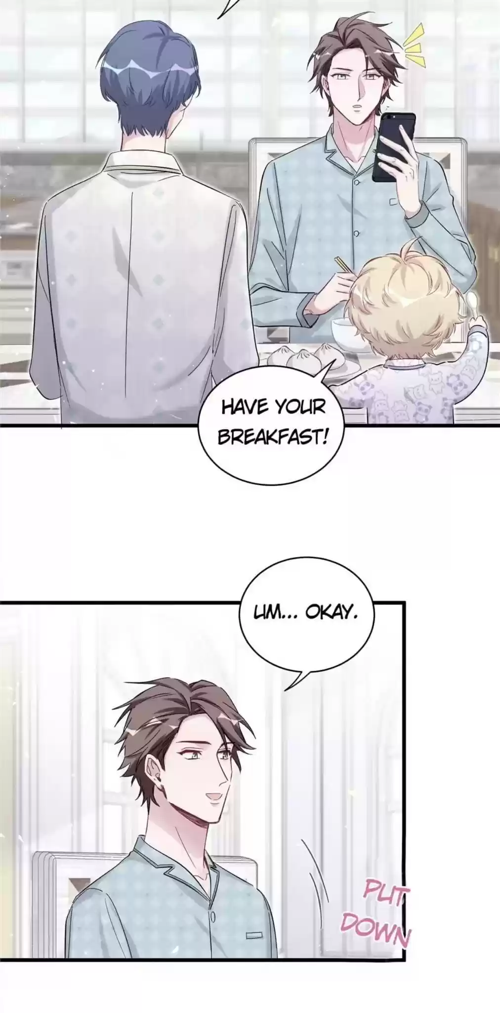 Whose Baby Is It? Chapter 101.1