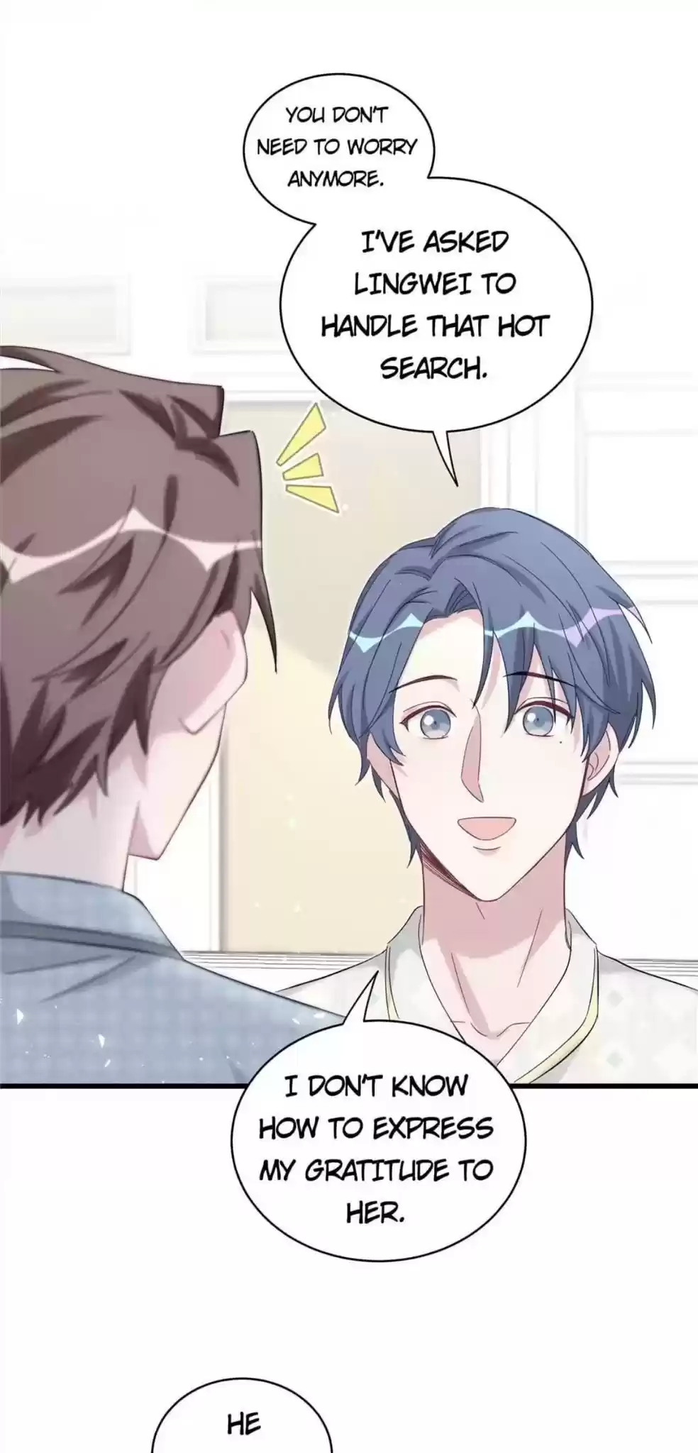 Whose Baby Is It? Chapter 101.1