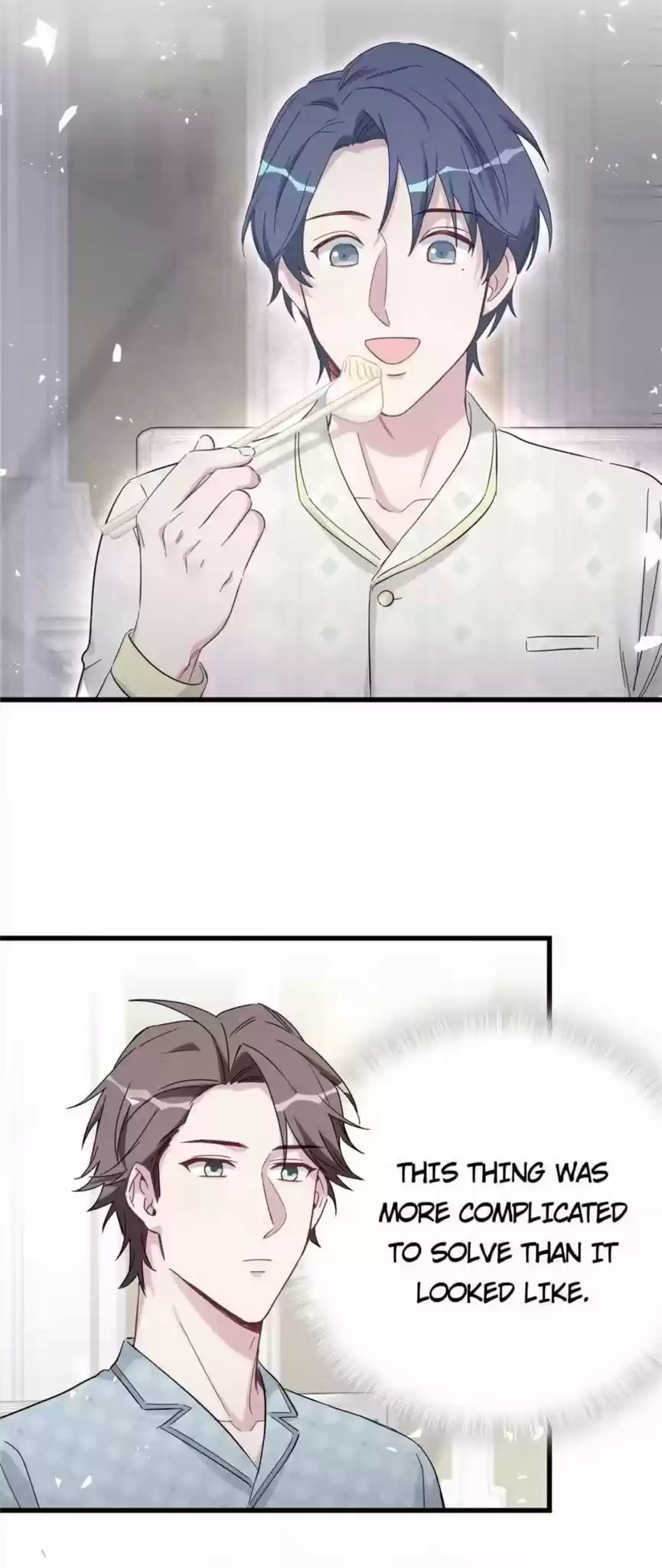 Whose Baby Is It? Chapter 101.1