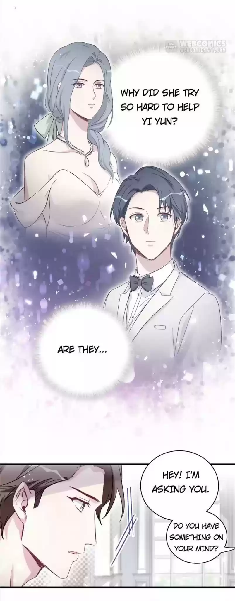 Whose Baby Is It? Chapter 101.1