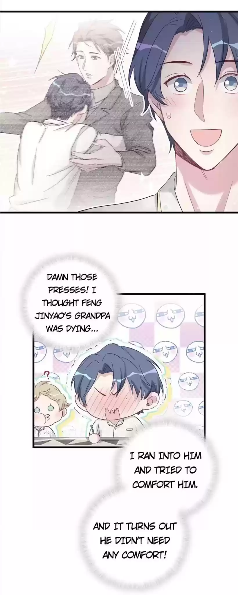 Whose Baby Is It? Chapter 101.2