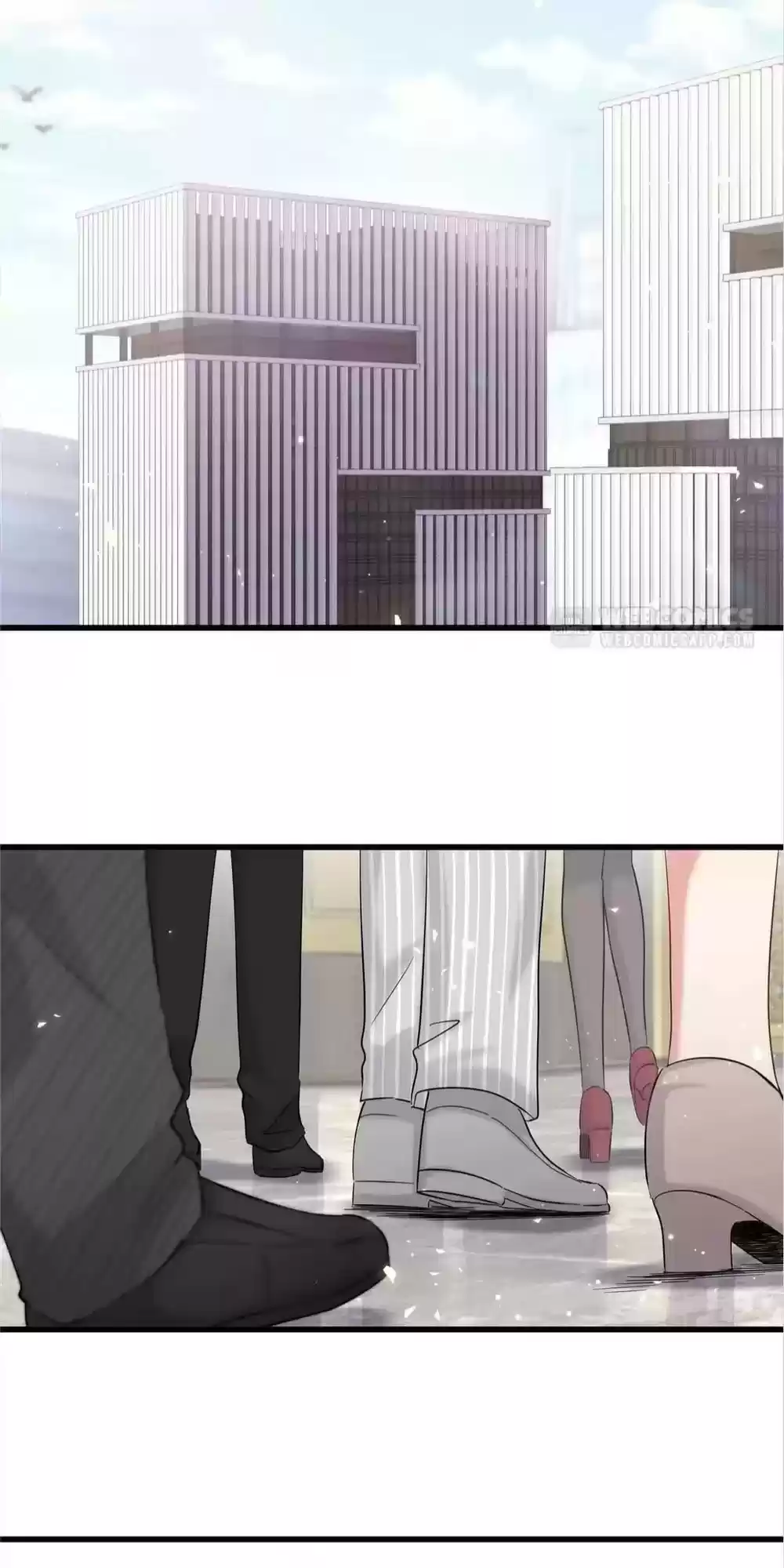 Whose Baby Is It? Chapter 103