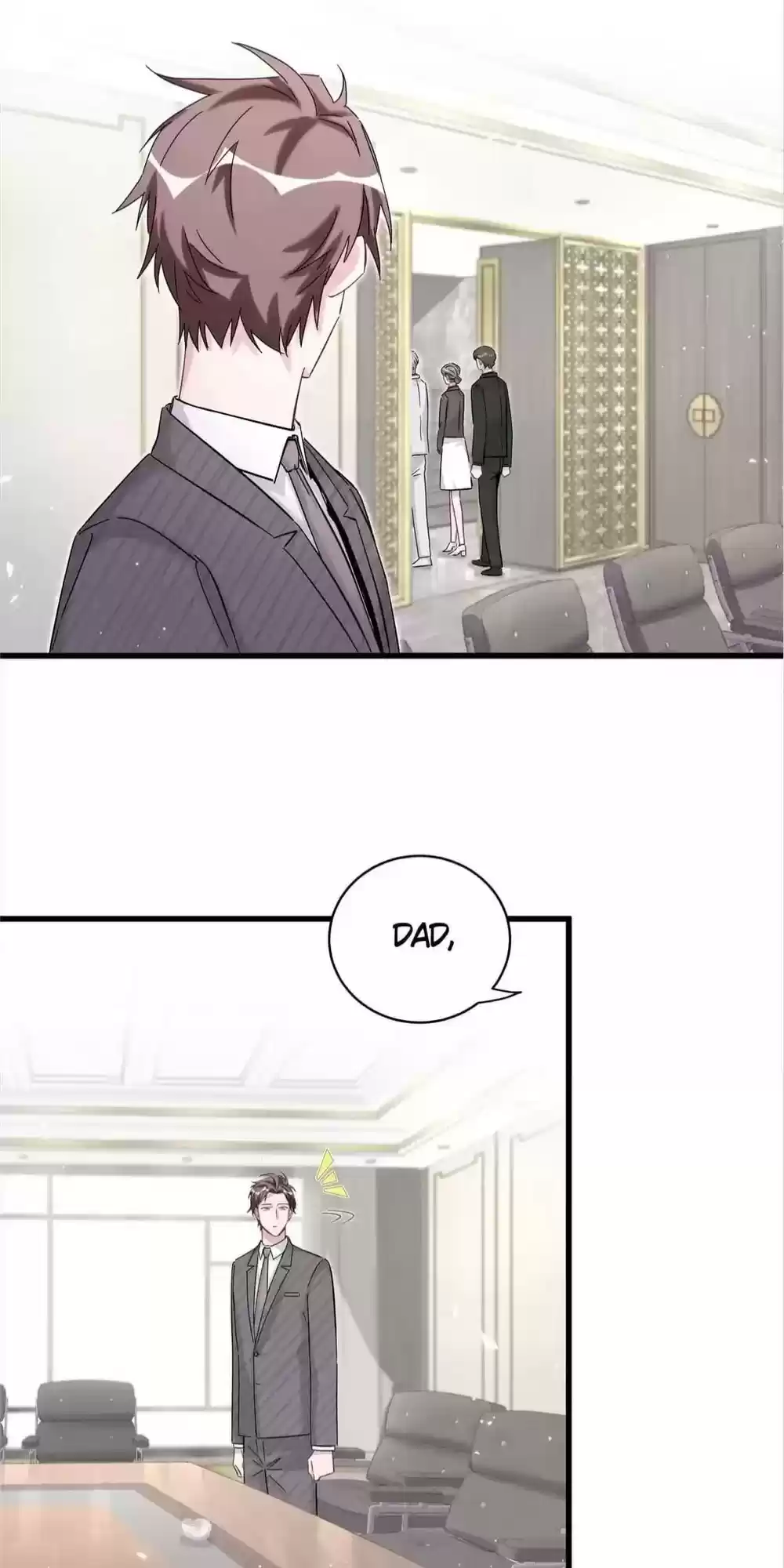 Whose Baby Is It? Chapter 103