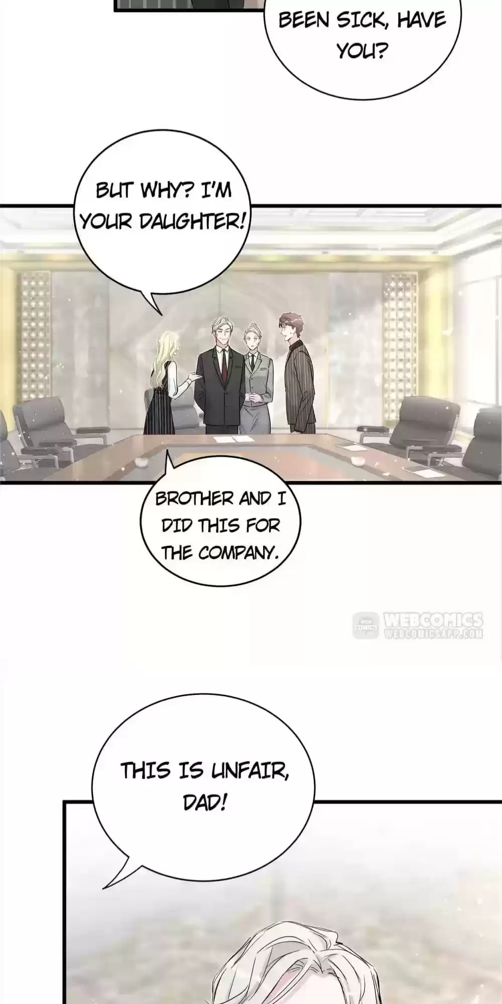 Whose Baby Is It? Chapter 103