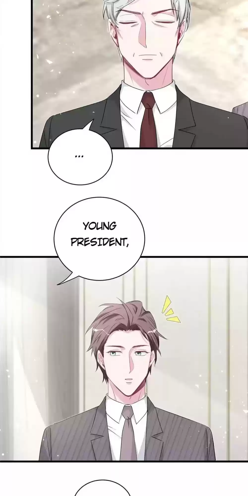 Whose Baby Is It? Chapter 103