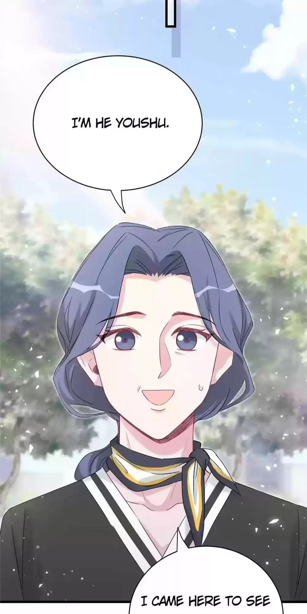 Whose Baby Is It? Chapter 103