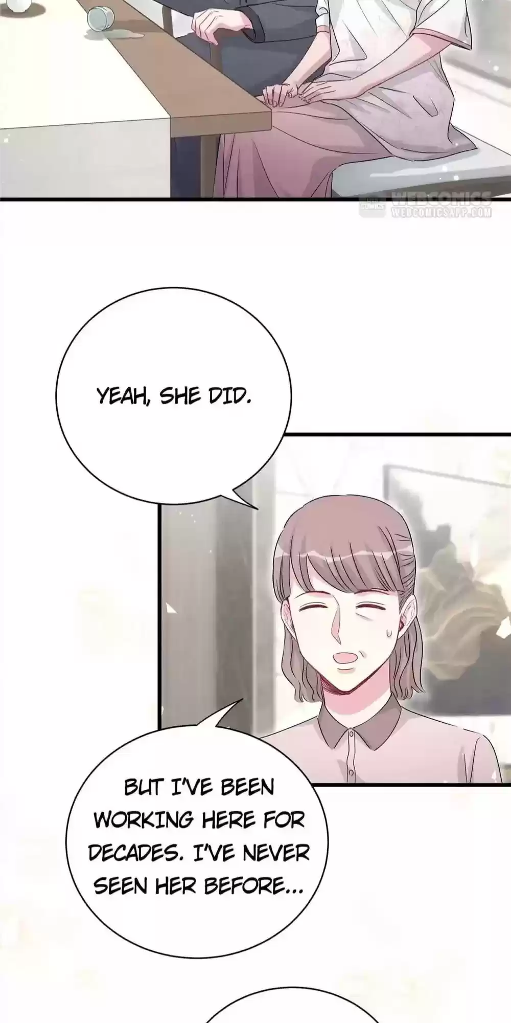 Whose Baby Is It? Chapter 103