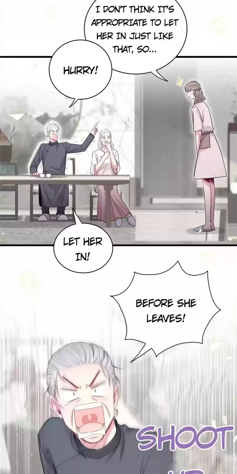 Whose Baby Is It? Chapter 103