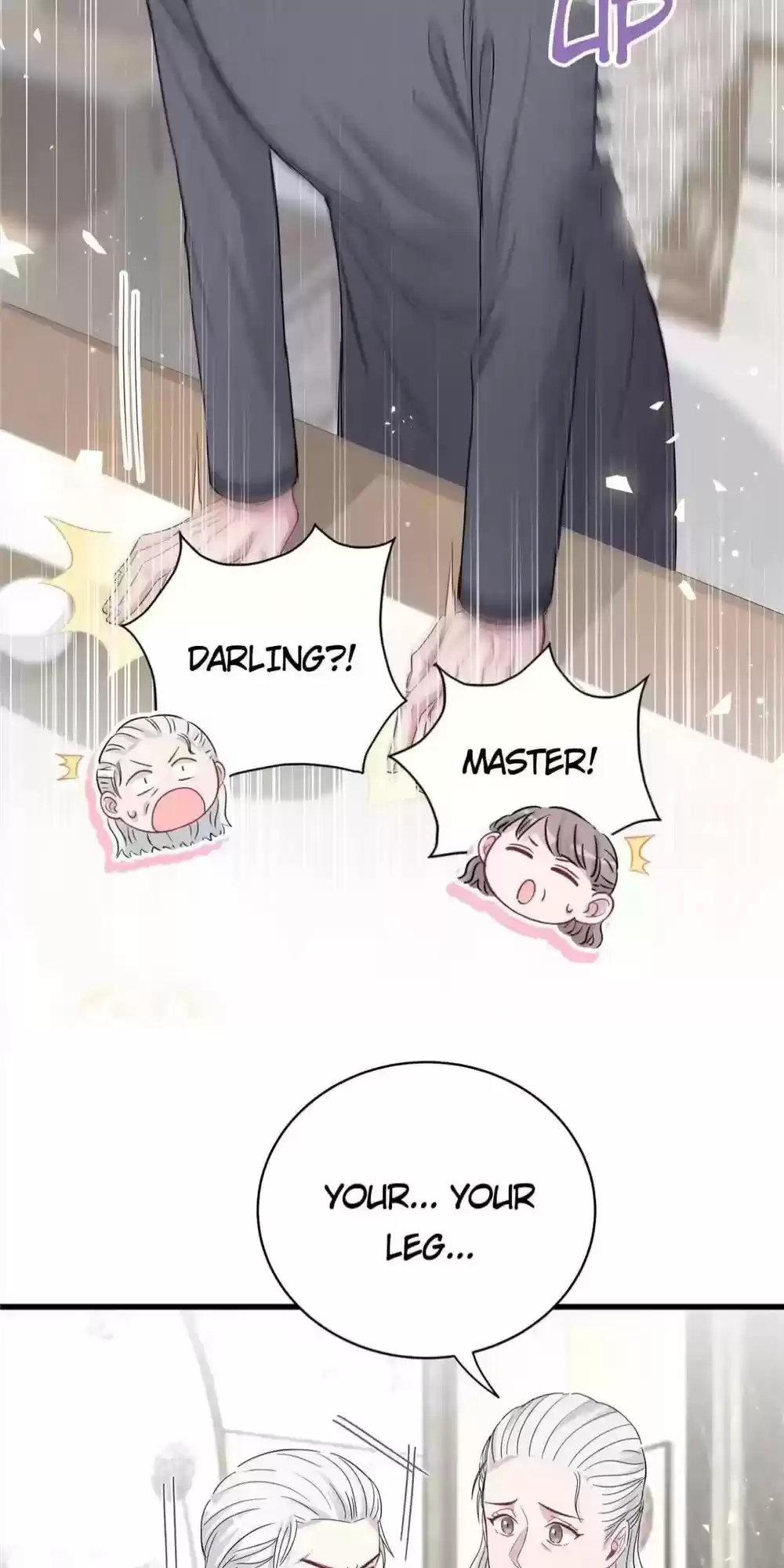 Whose Baby Is It? Chapter 103