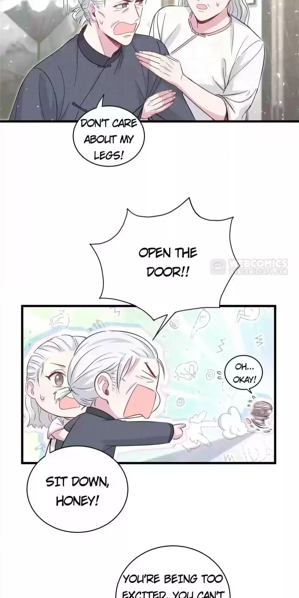 Whose Baby Is It? Chapter 103