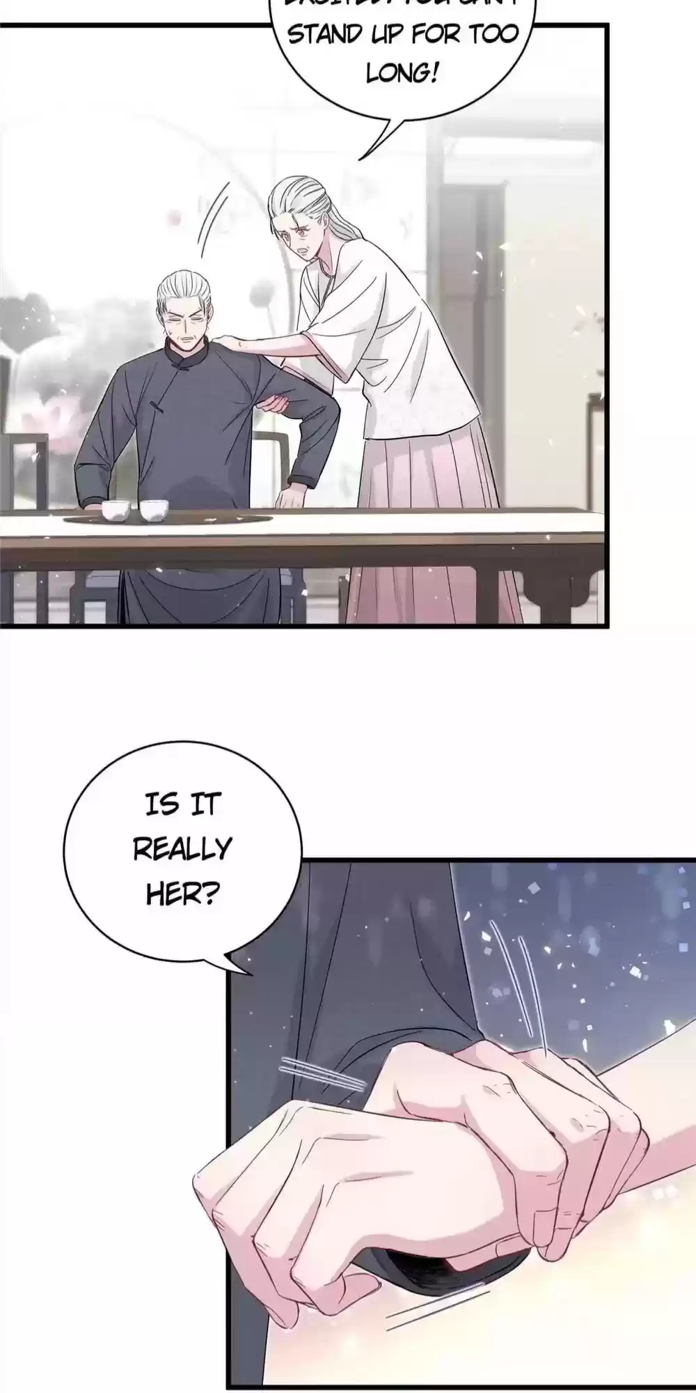 Whose Baby Is It? Chapter 103