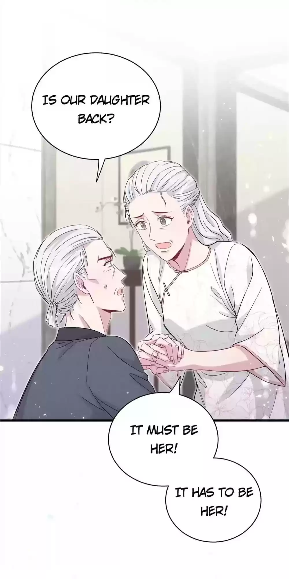 Whose Baby Is It? Chapter 103