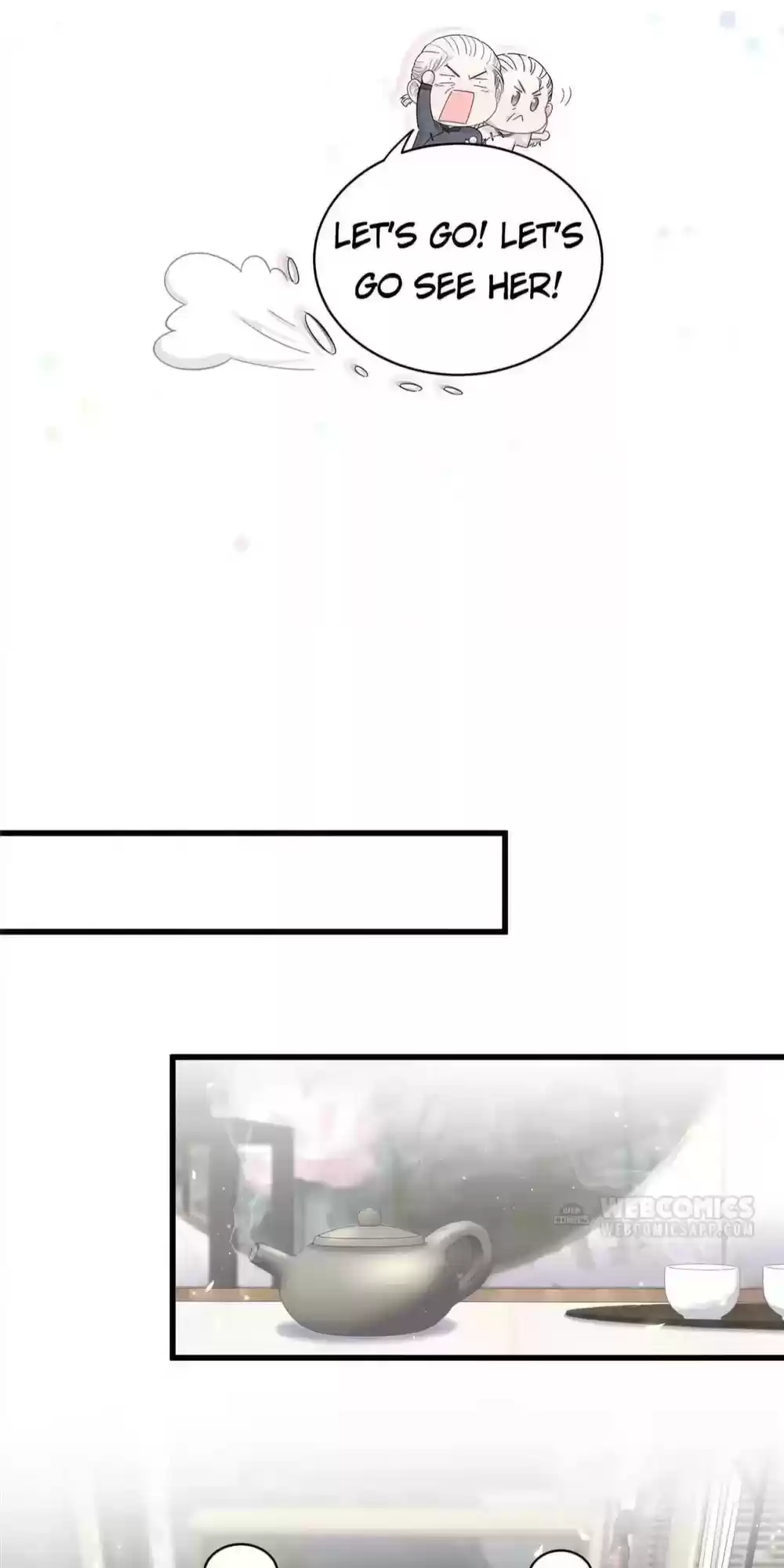 Whose Baby Is It? Chapter 103