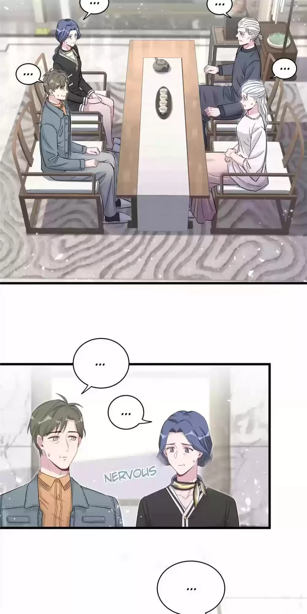 Whose Baby Is It? Chapter 103