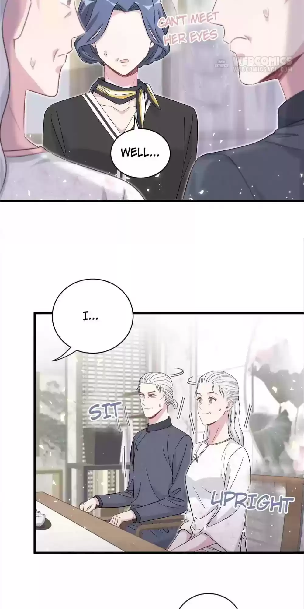 Whose Baby Is It? Chapter 103