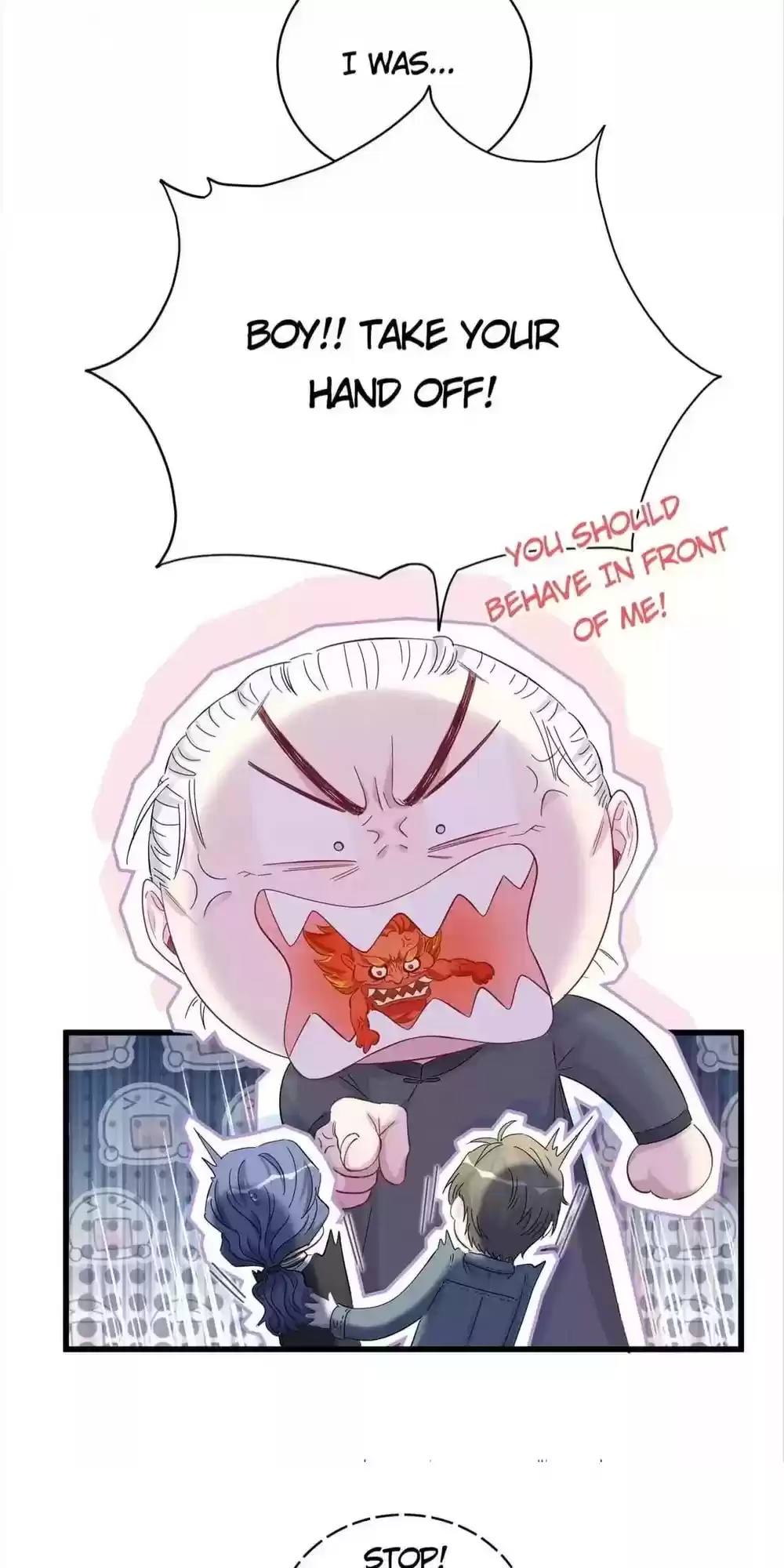 Whose Baby Is It? Chapter 103