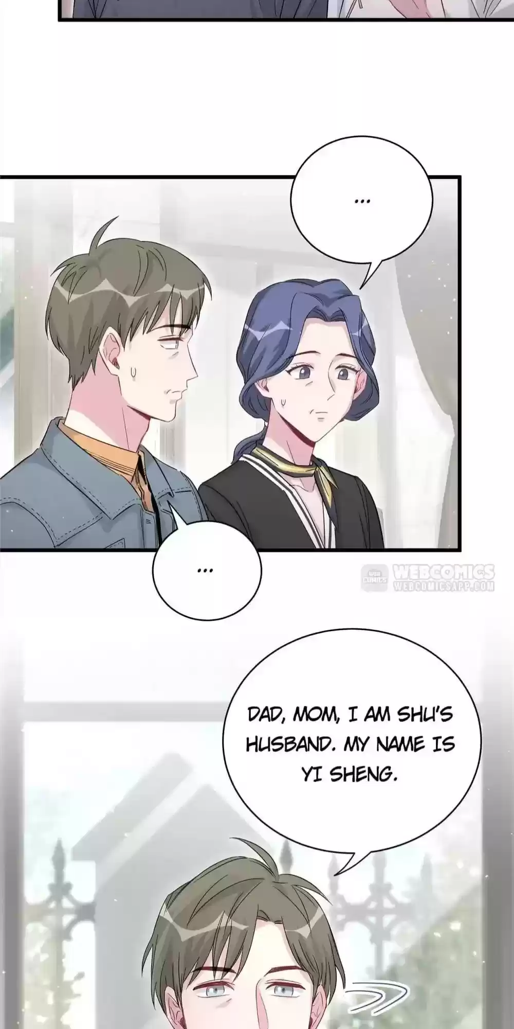 Whose Baby Is It? Chapter 103