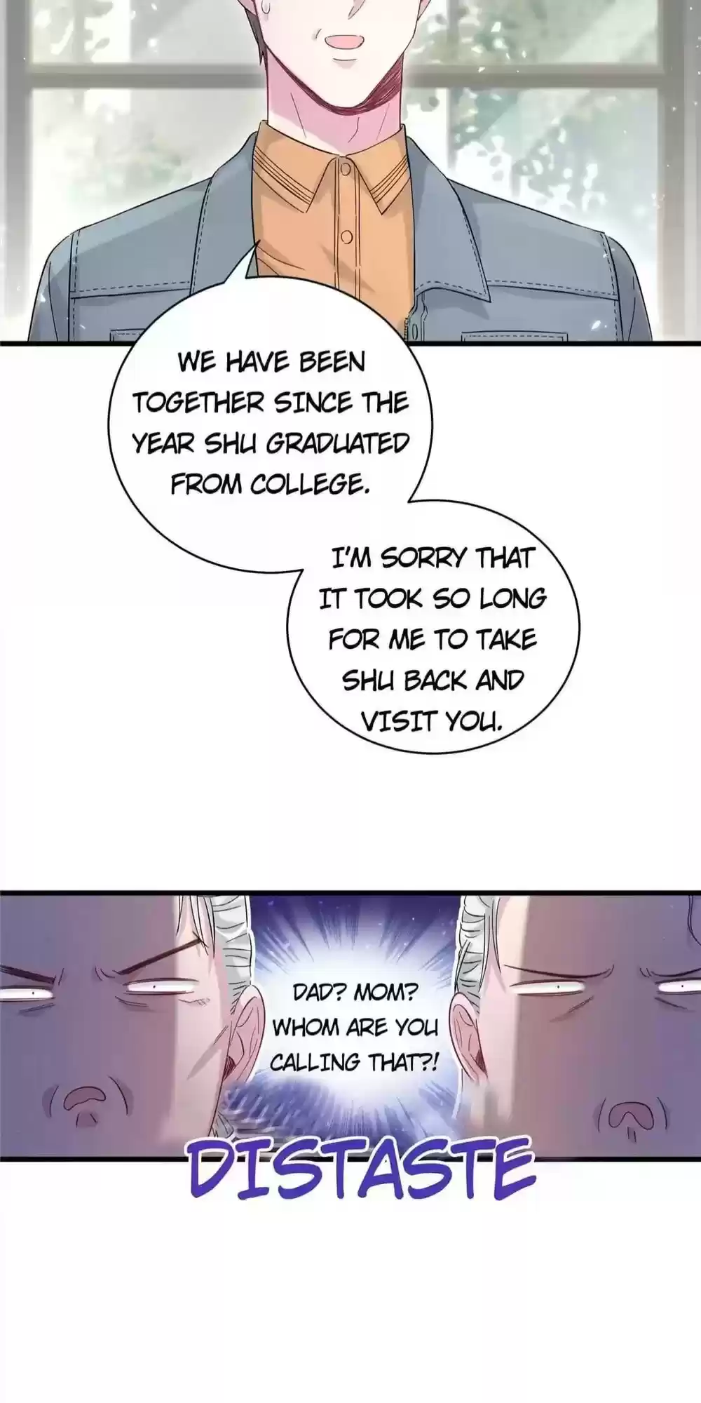 Whose Baby Is It? Chapter 103