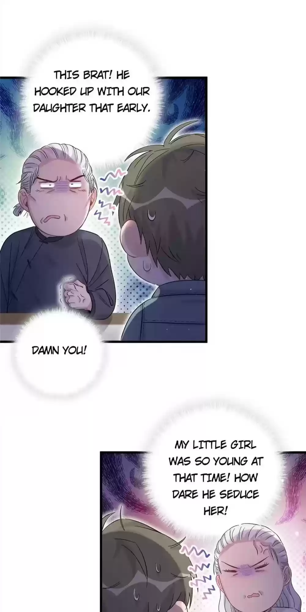 Whose Baby Is It? Chapter 103