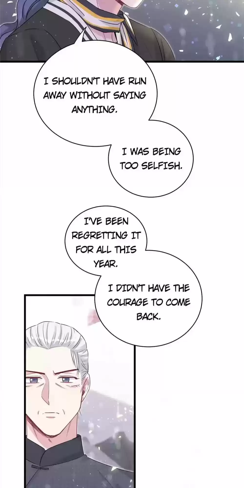 Whose Baby Is It? Chapter 103