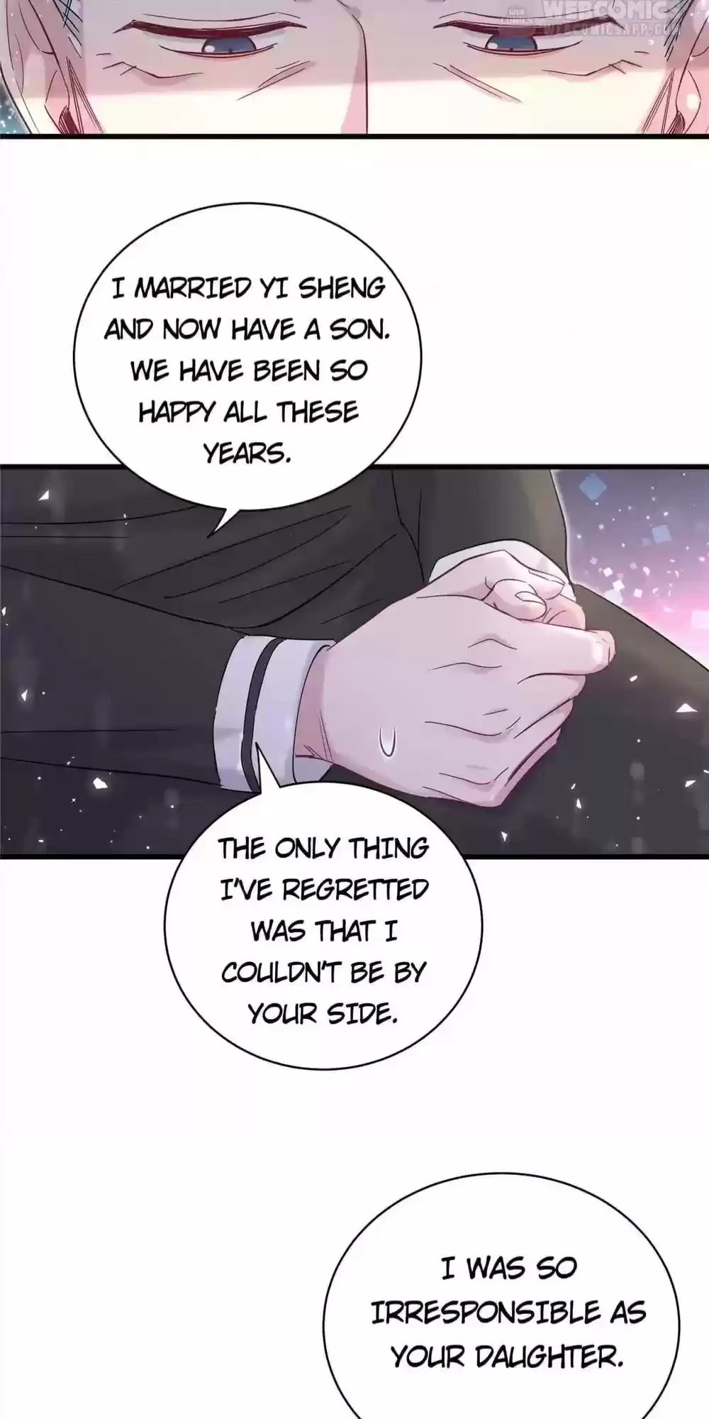 Whose Baby Is It? Chapter 103