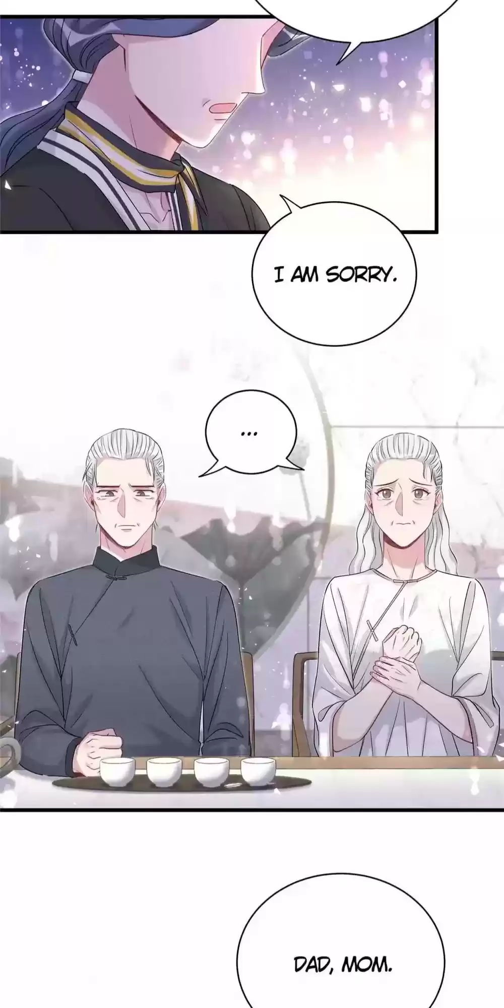 Whose Baby Is It? Chapter 103