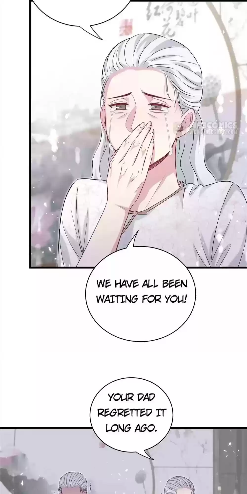 Whose Baby Is It? Chapter 103