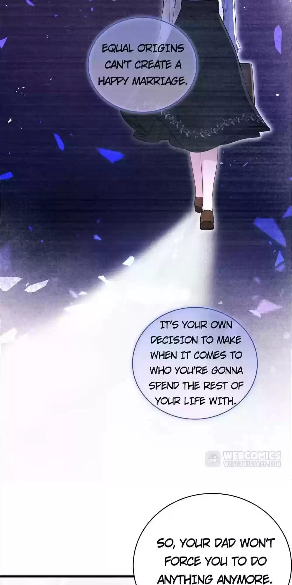 Whose Baby Is It? Chapter 103