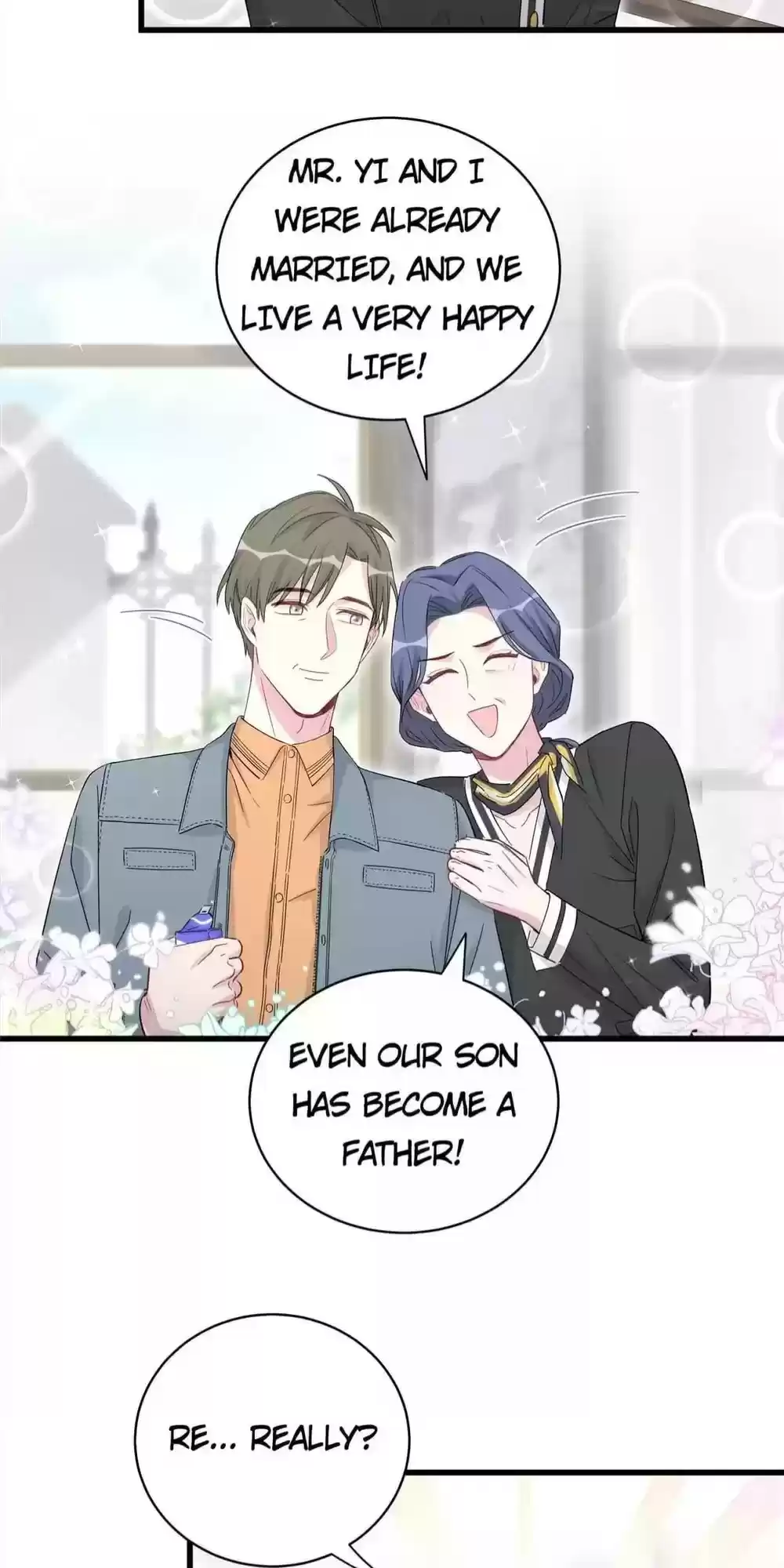 Whose Baby Is It? Chapter 103