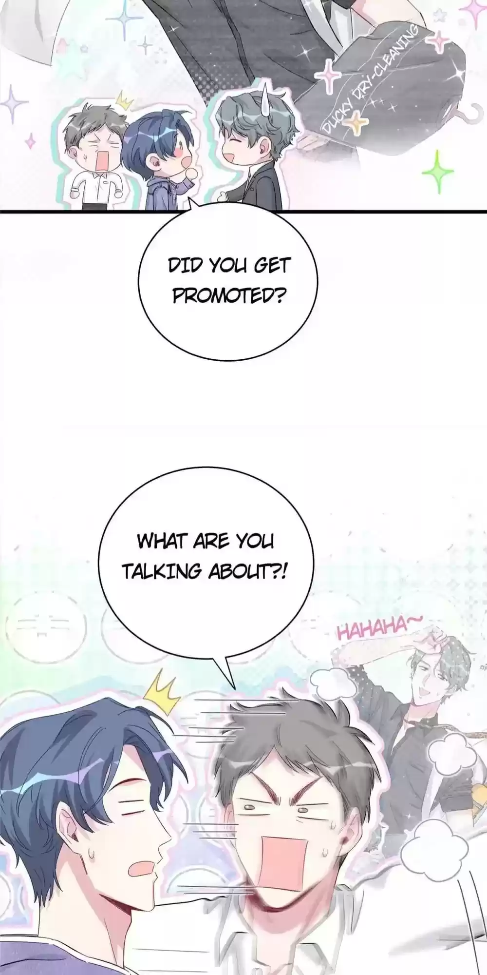 Whose Baby Is It? Chapter 103