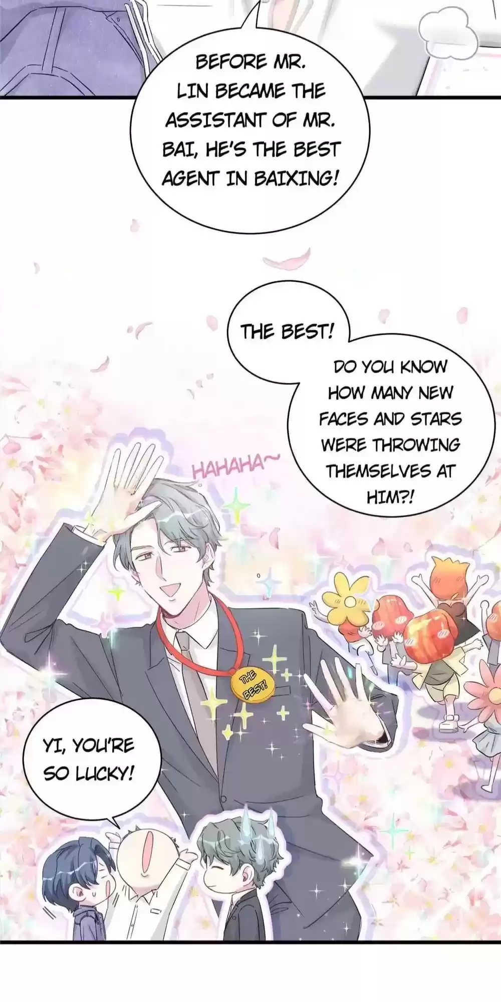 Whose Baby Is It? Chapter 103