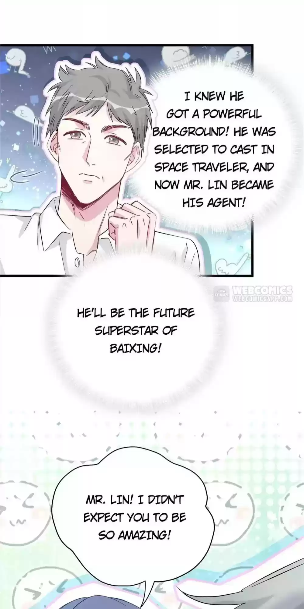 Whose Baby Is It? Chapter 103