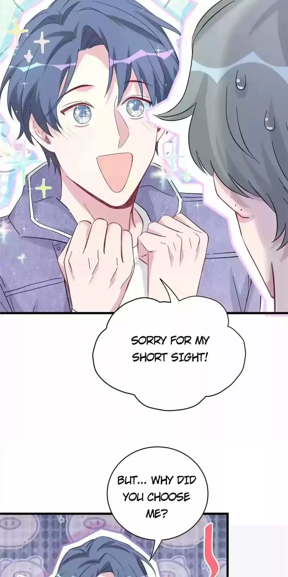 Whose Baby Is It? Chapter 103