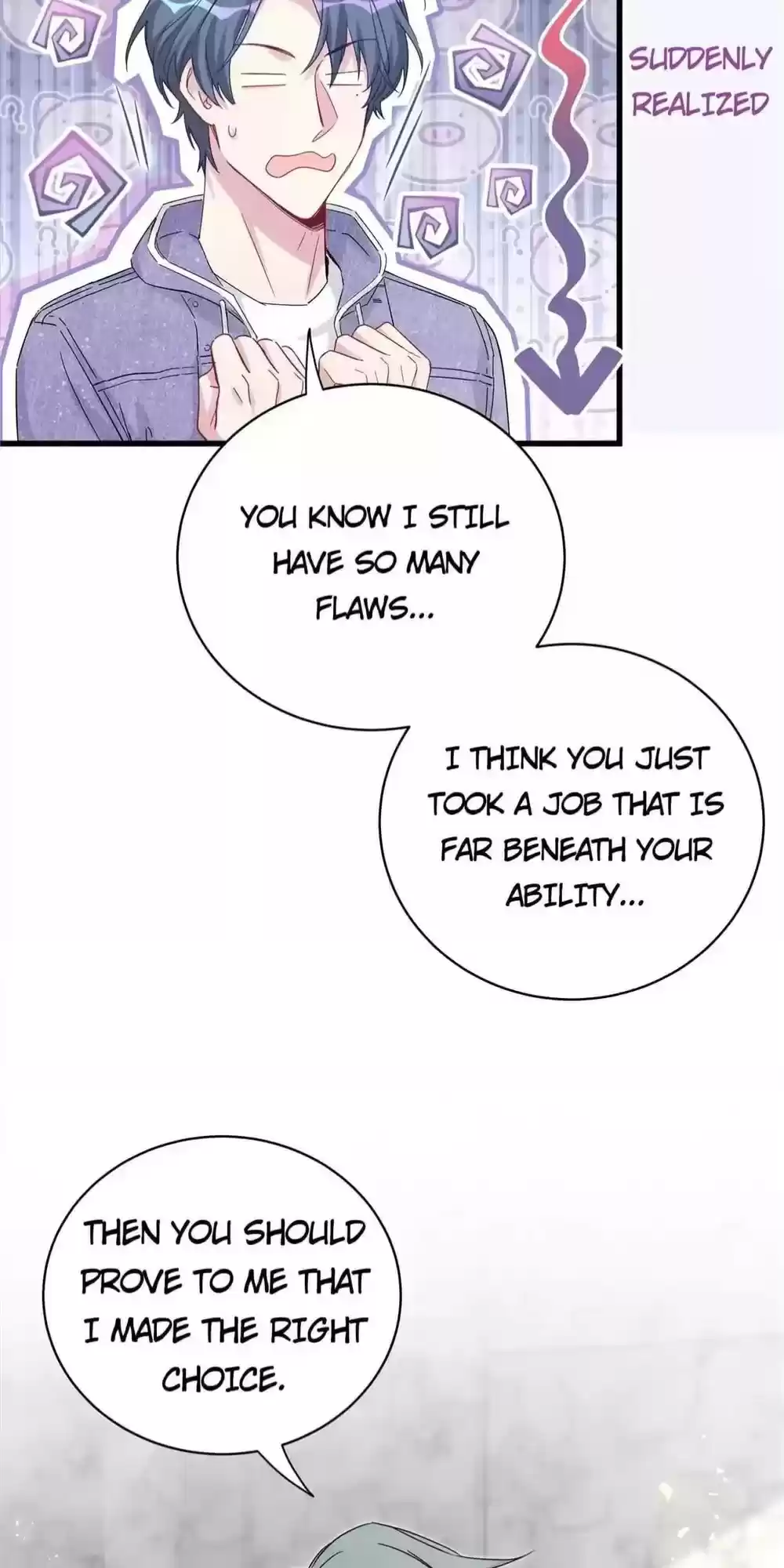 Whose Baby Is It? Chapter 103