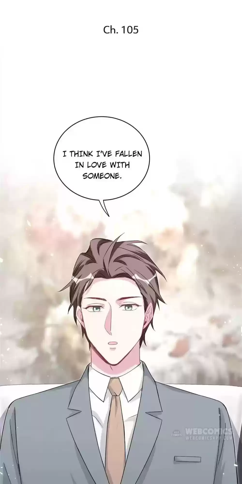 Whose Baby Is It? Chapter 105