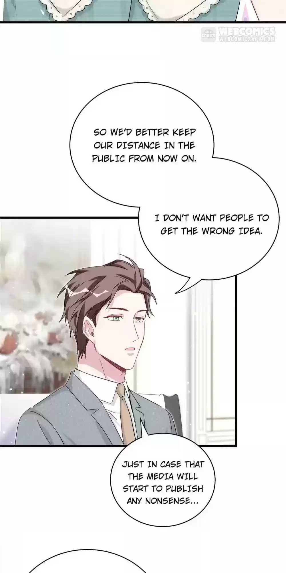 Whose Baby Is It? Chapter 105