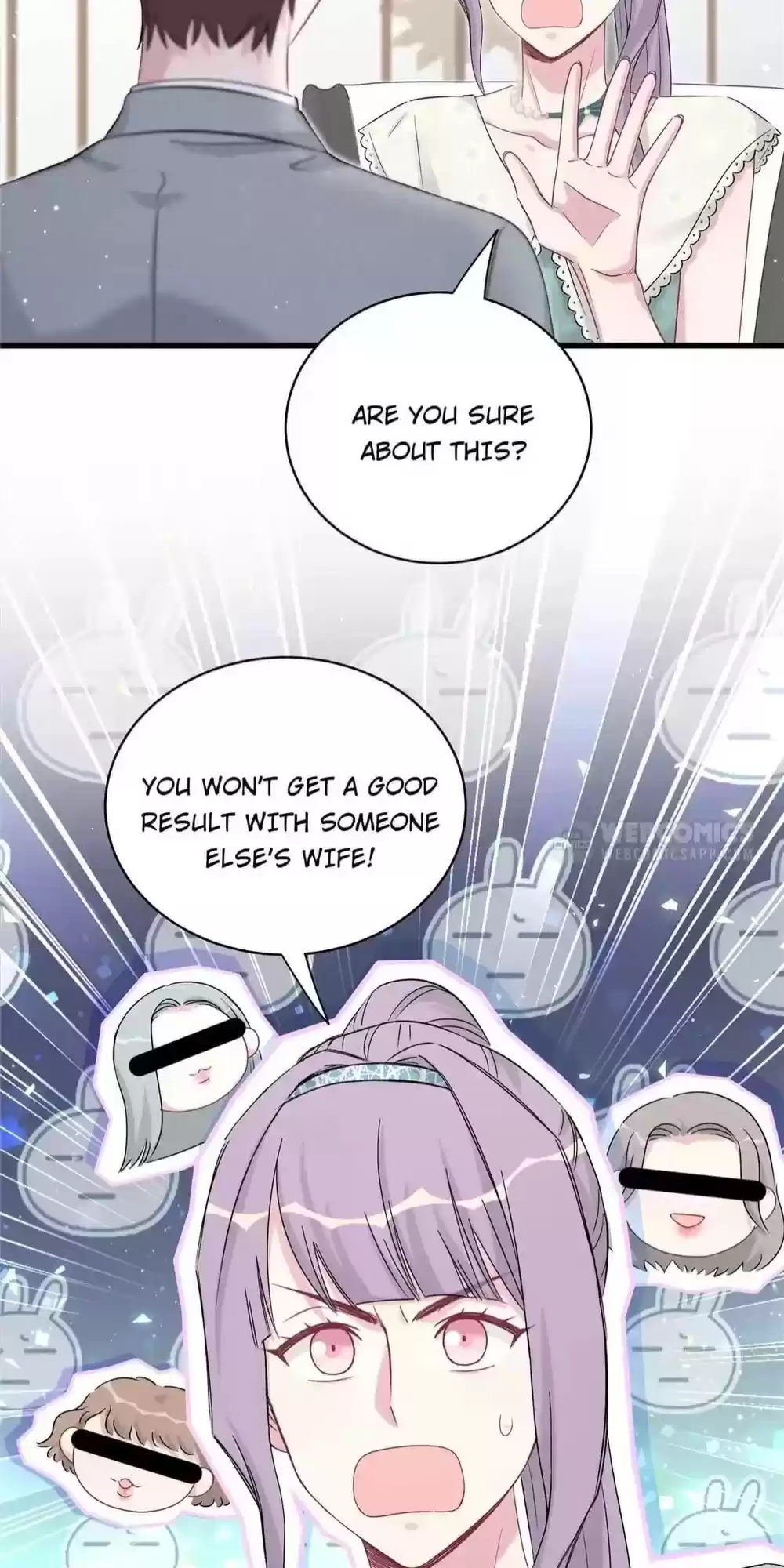 Whose Baby Is It? Chapter 105