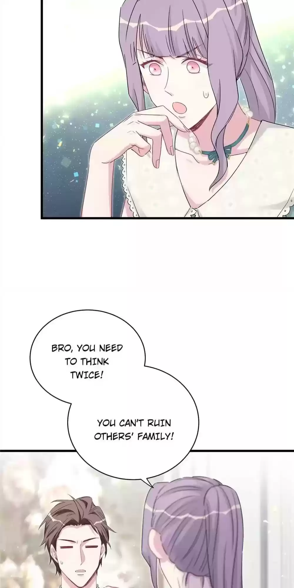 Whose Baby Is It? Chapter 105