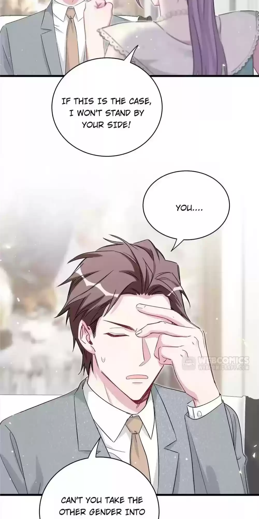 Whose Baby Is It? Chapter 105