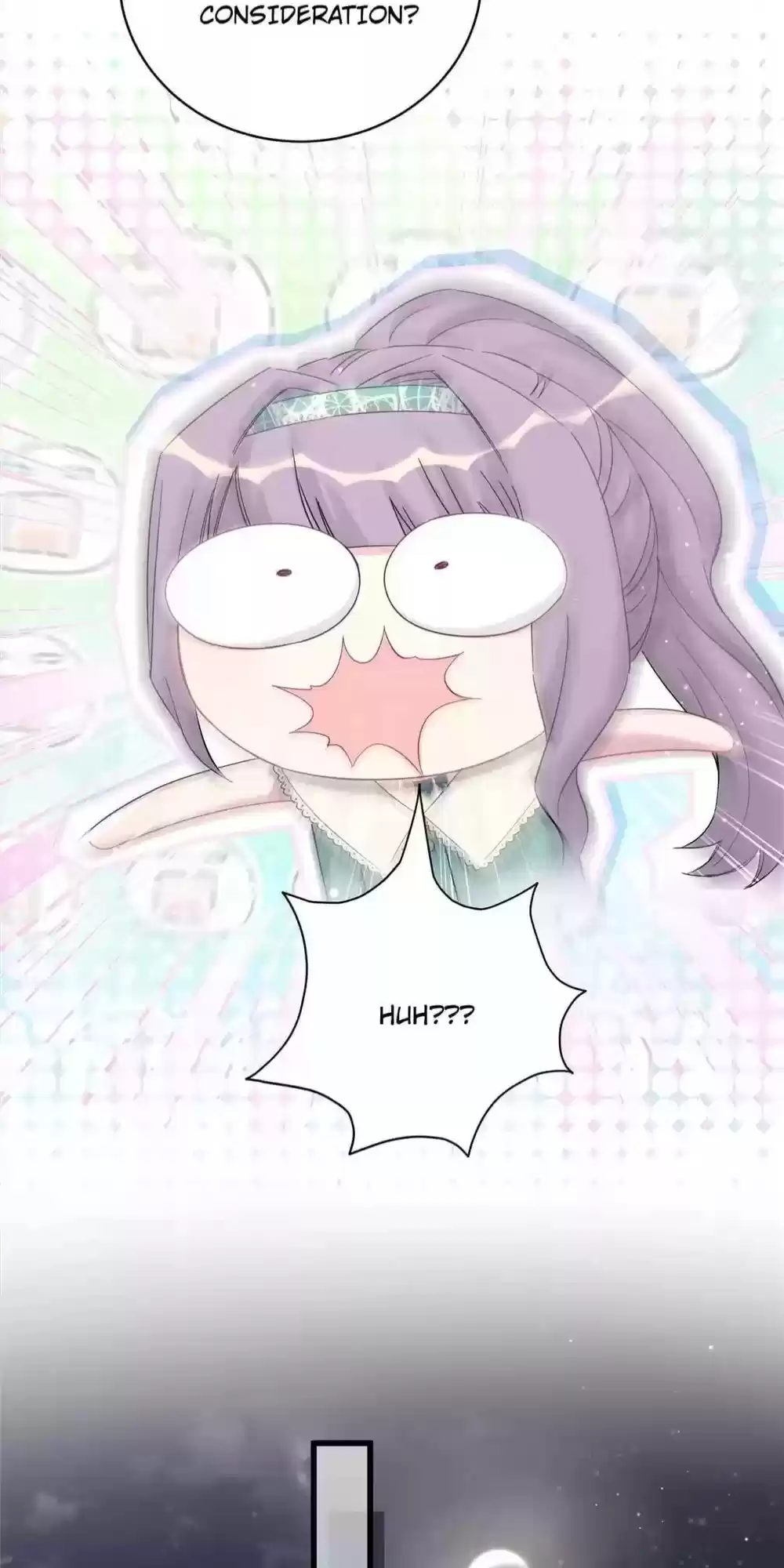 Whose Baby Is It? Chapter 105