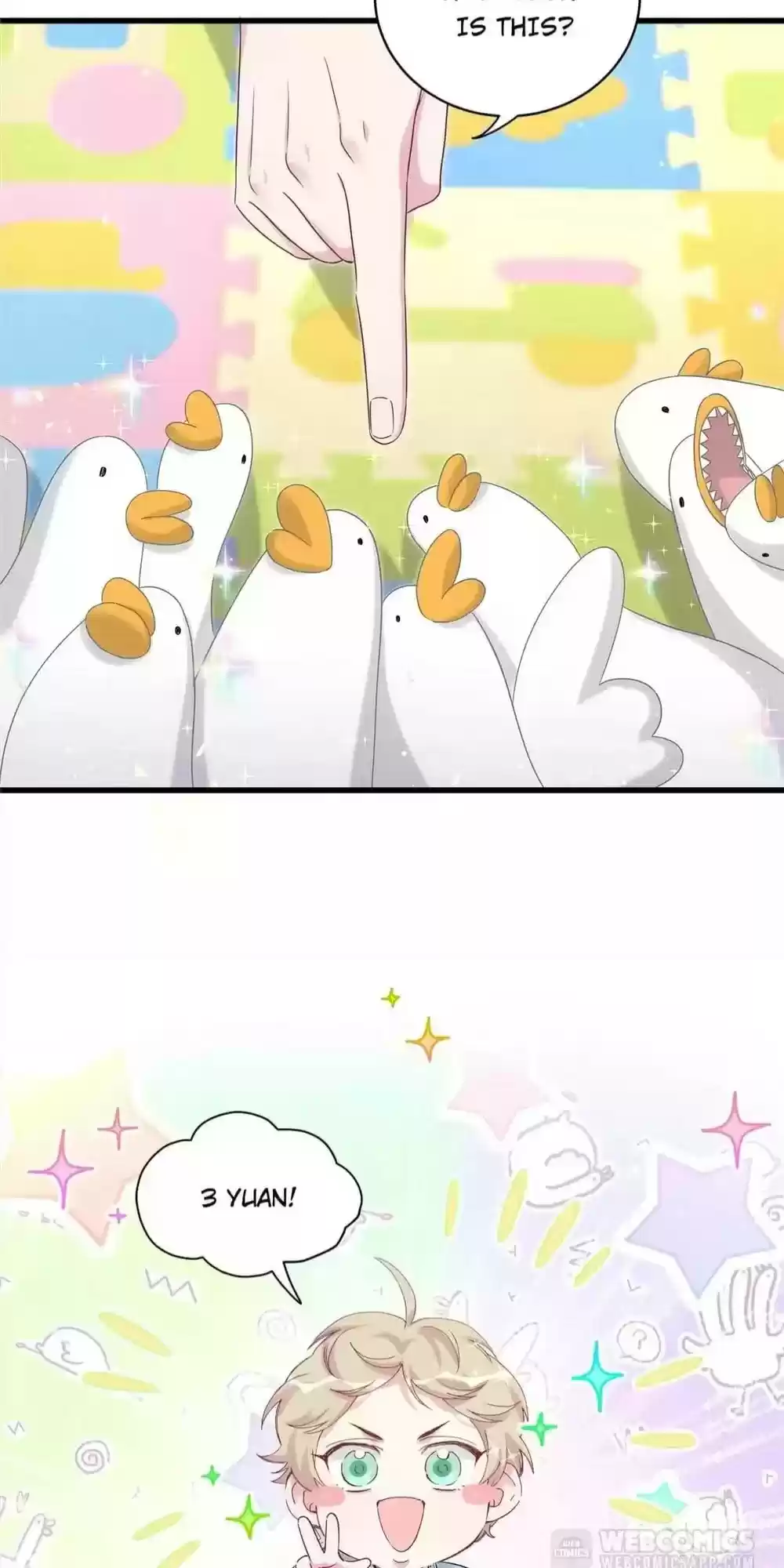 Whose Baby Is It? Chapter 105