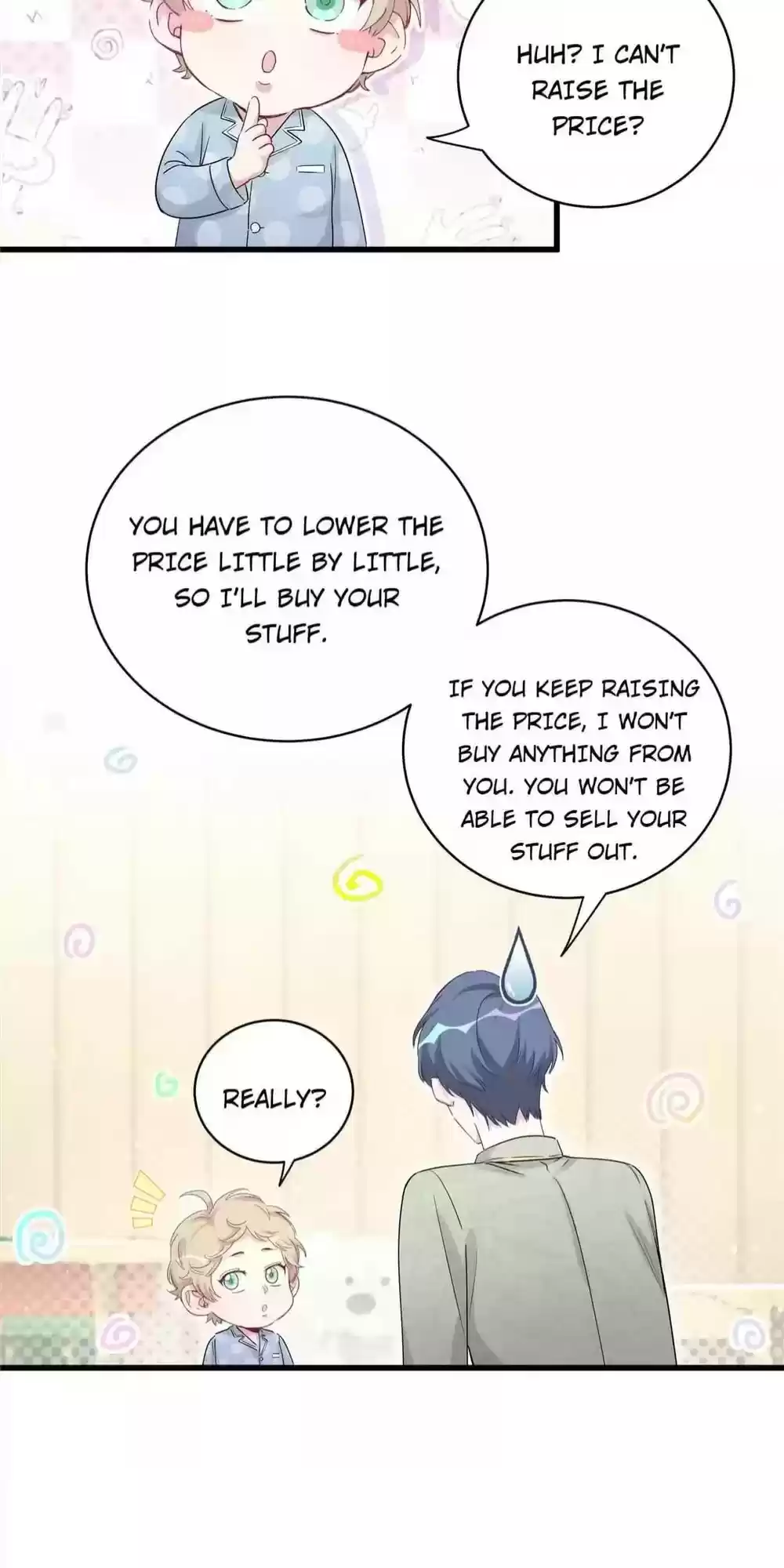 Whose Baby Is It? Chapter 105