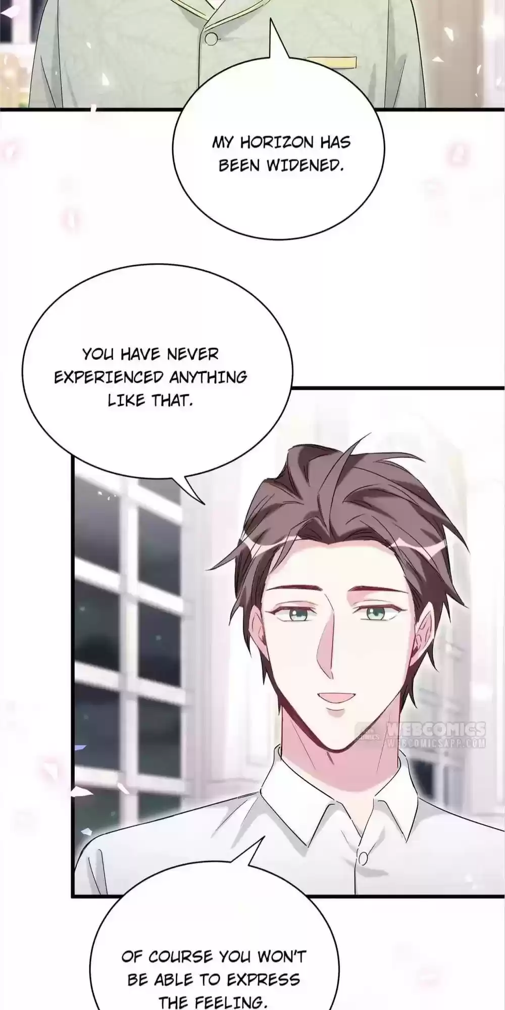 Whose Baby Is It? Chapter 105