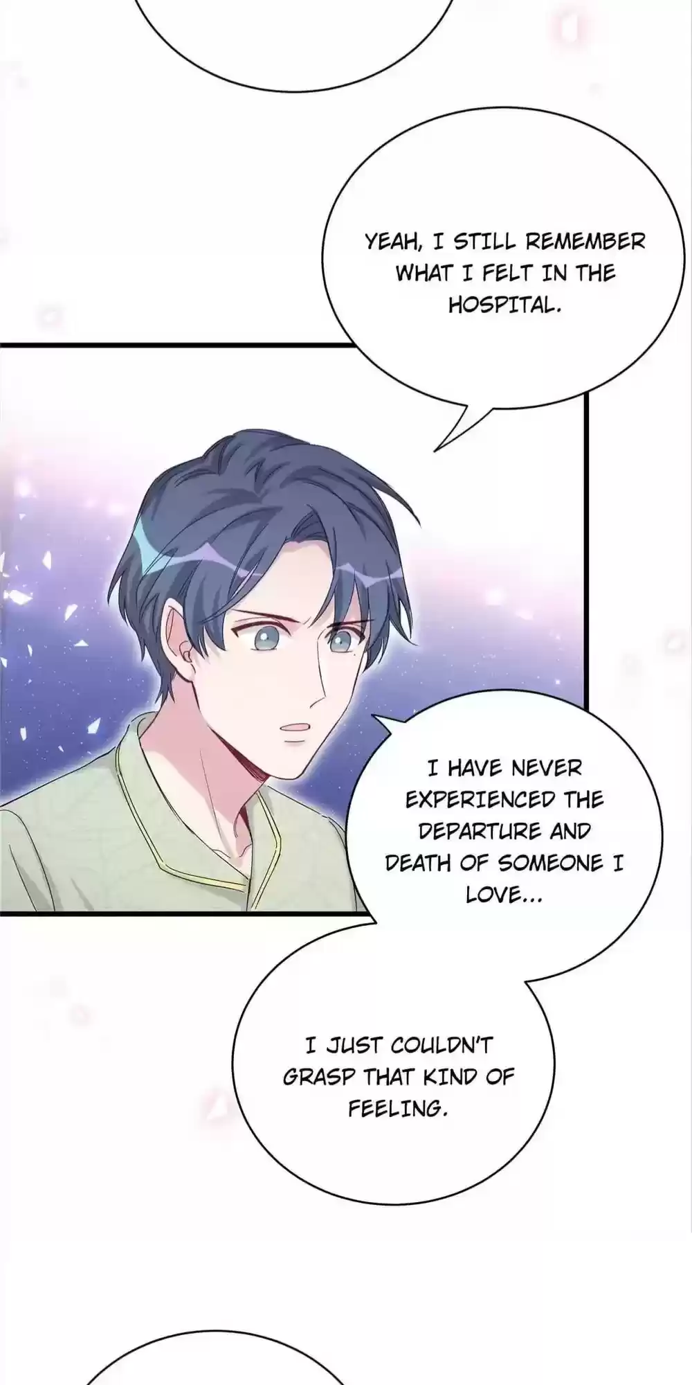 Whose Baby Is It? Chapter 105