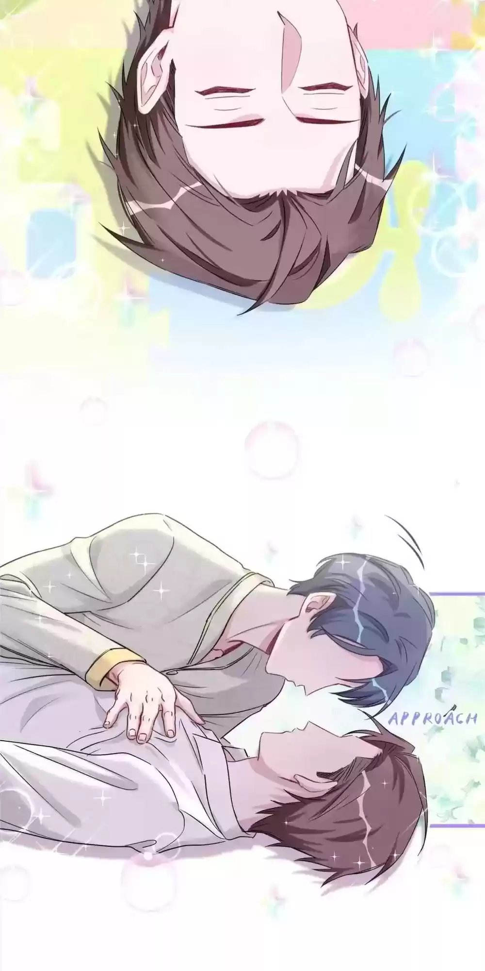 Whose Baby Is It? Chapter 105