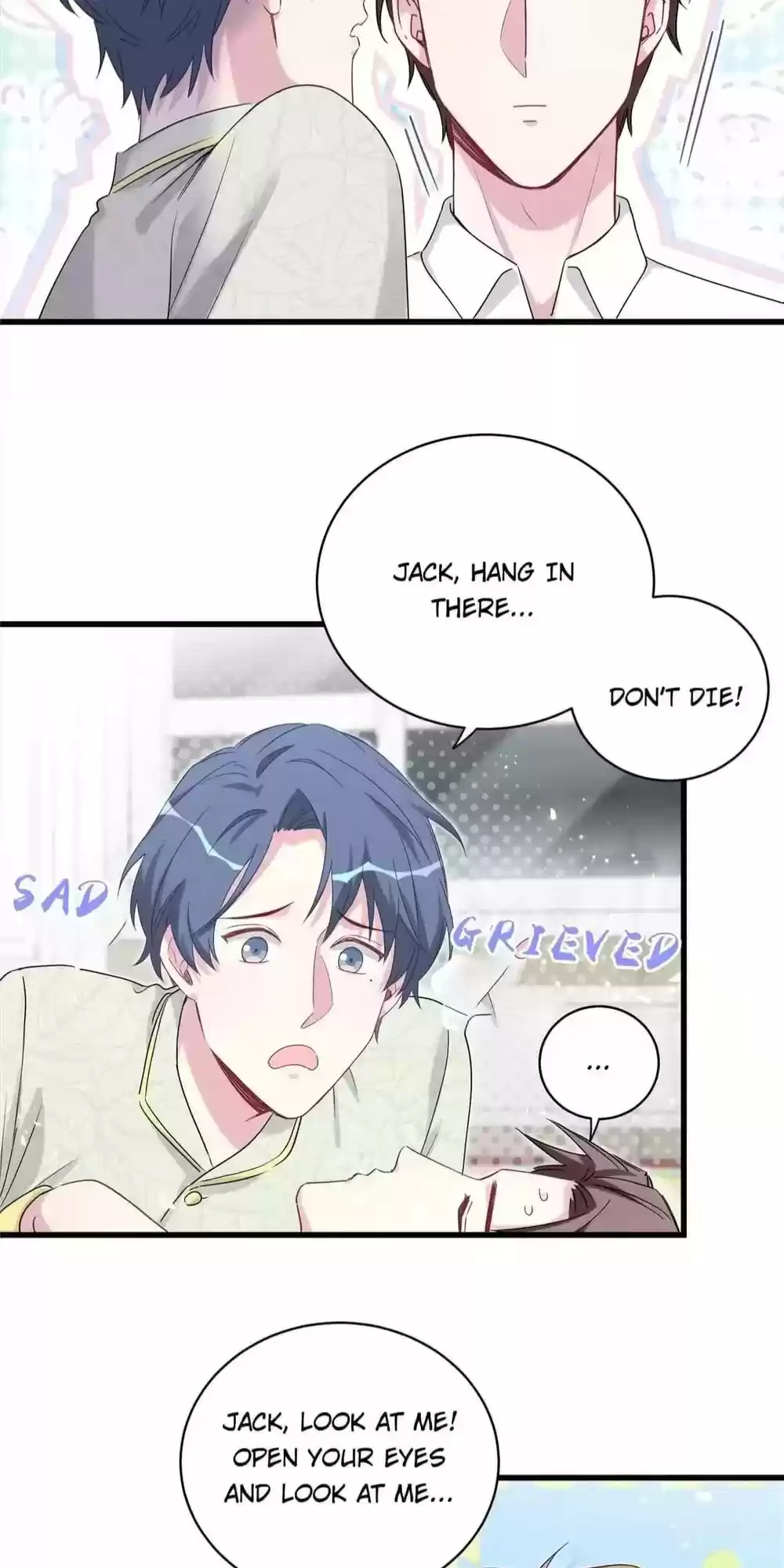 Whose Baby Is It? Chapter 105