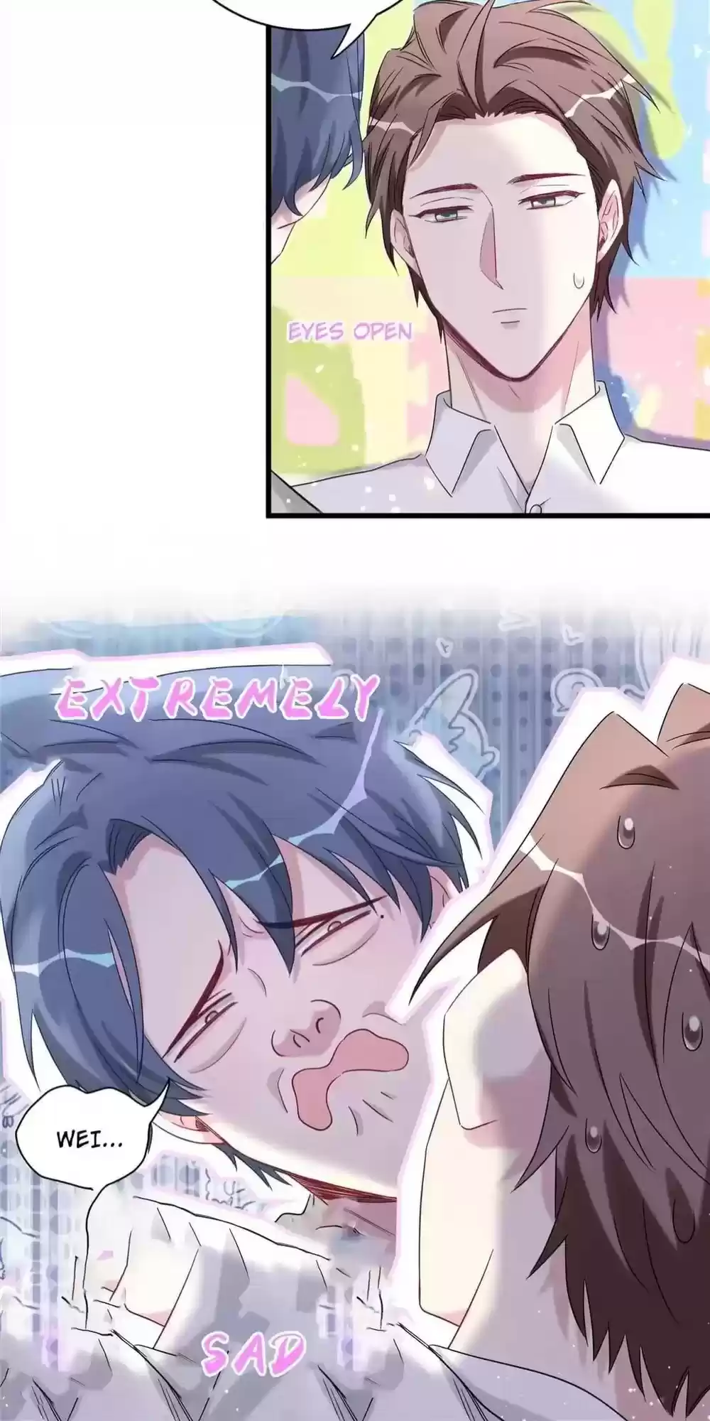 Whose Baby Is It? Chapter 105