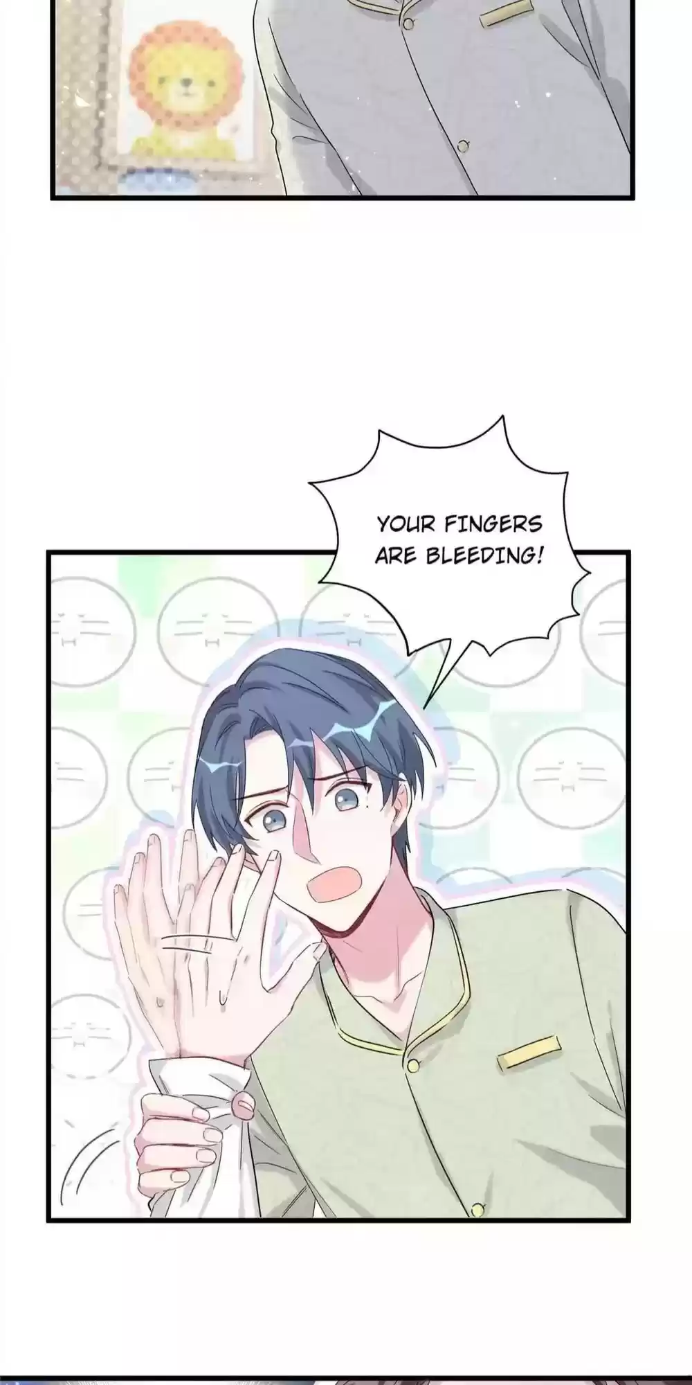 Whose Baby Is It? Chapter 105