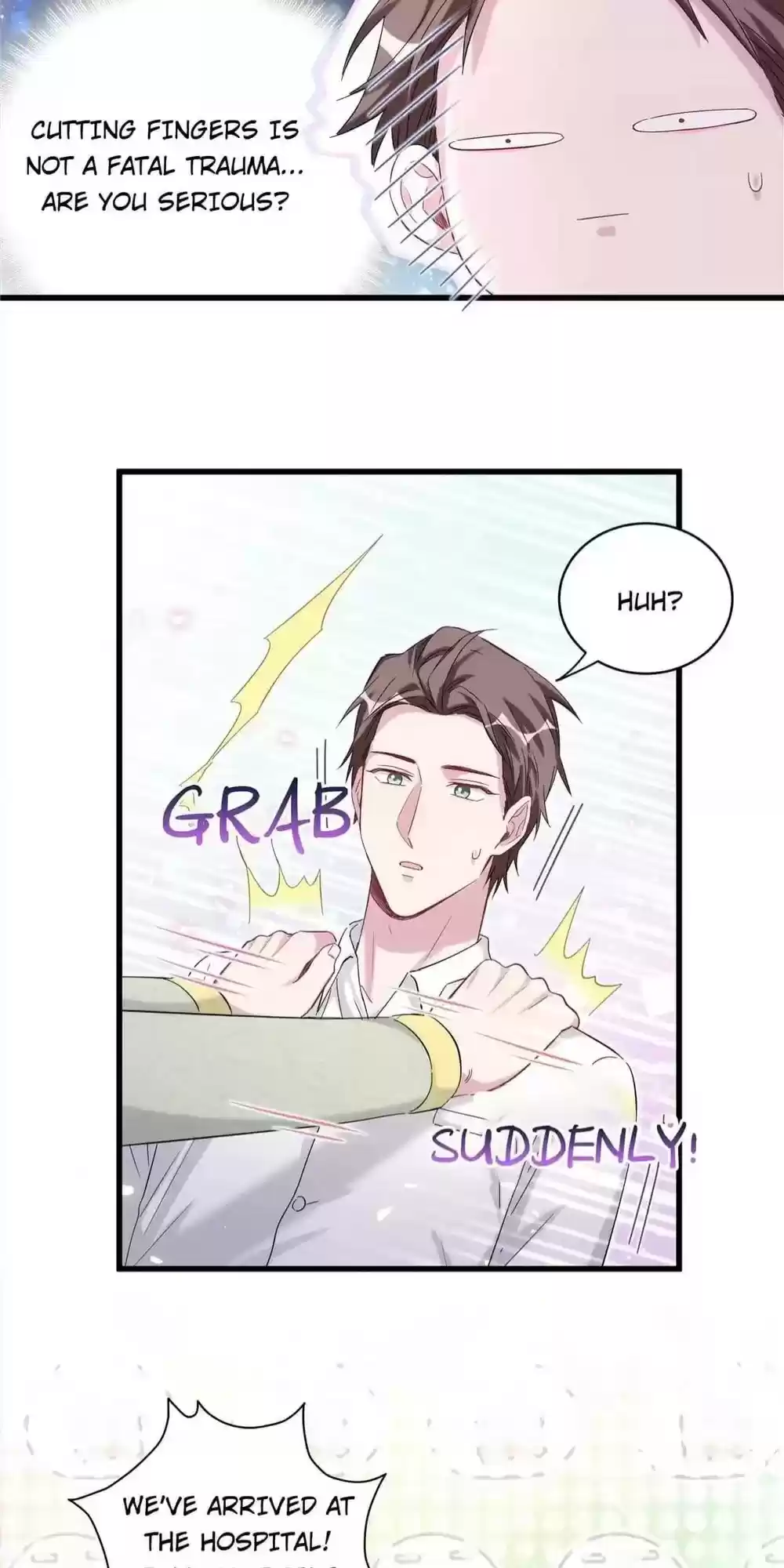 Whose Baby Is It? Chapter 105